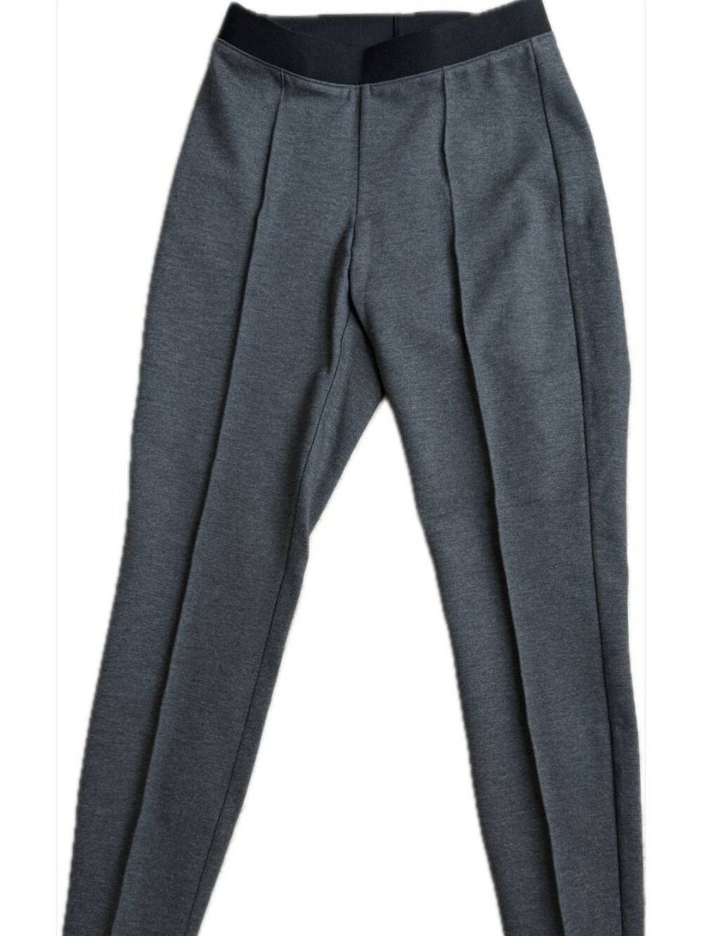 NWT Banana Republic Pull On Ponte Pant Gray Size 4